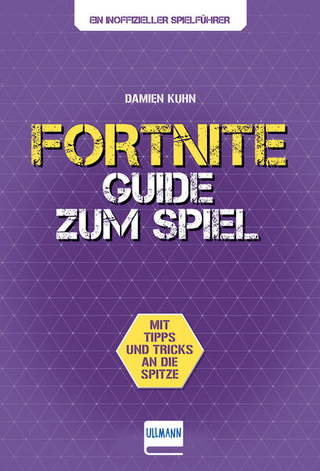 Fortnite Guide - Damien Kuhn