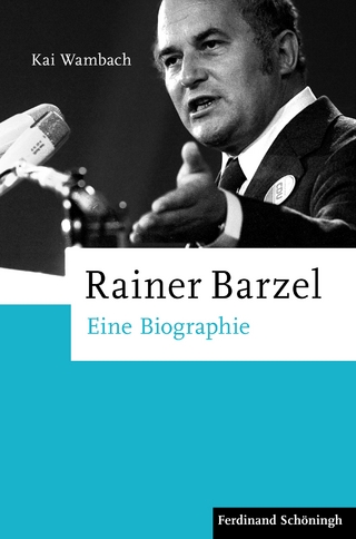 Rainer Barzel - Kai Wambach
