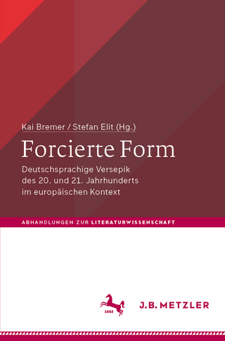 Forcierte Form - Kai Bremer; Stefan Elit