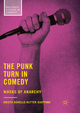 The Punk Turn In Comedy: Masks Of Anarchy