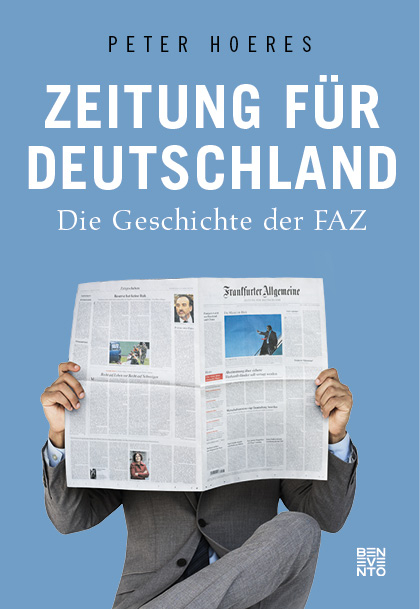 Zeitung für Deutschland - Peter Hoeres