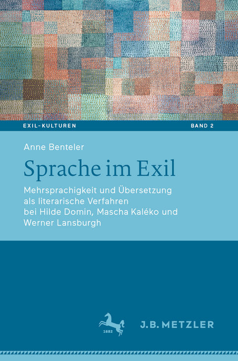 Sprache im Exil - Anne Benteler