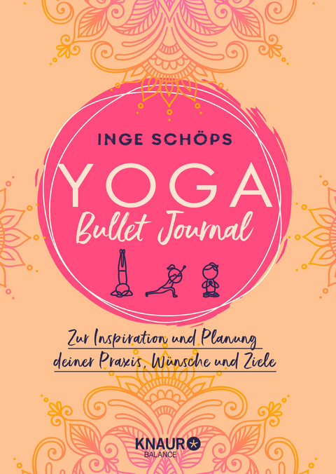 Yoga Bullet Journal - Inge Schöps