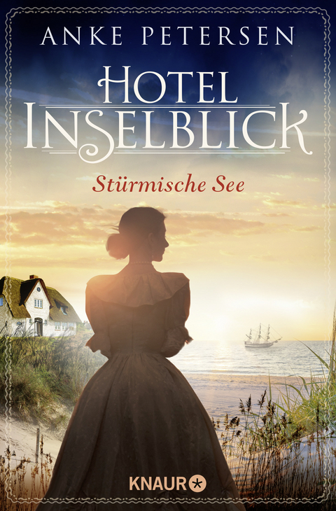 Hotel Inselblick - Stürmische See - Anke Petersen
