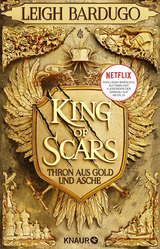 King of Scars - Leigh Bardugo