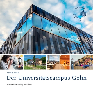 Der Universitätscampus Golm - Leonie Kayser
