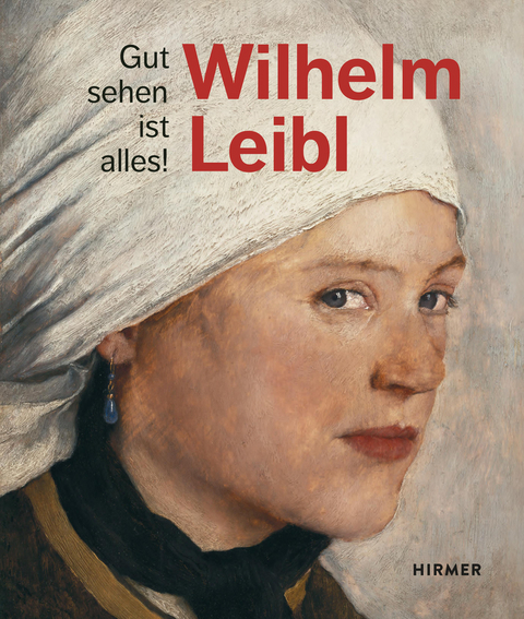Wilhelm Leibl - Marianne von Manstein, Bernhard von Waldkirch