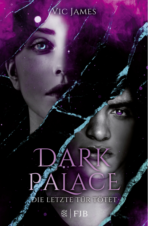 Dark Palace – Die letzte Tür tötet - Vic James