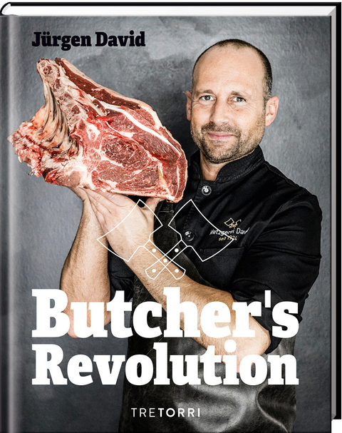 Butcher's Revolution - Jürgen David