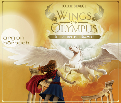 Wings of Olympus – Die Pferde des Himmels - Kallie George