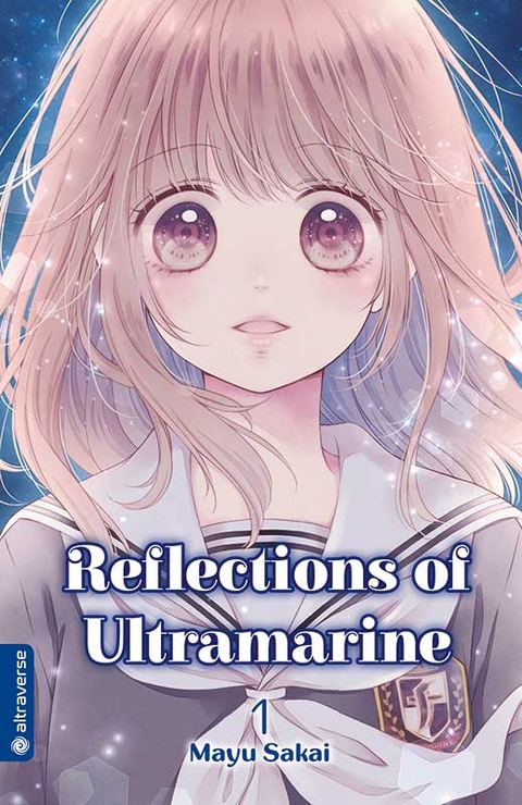 Reflections of Ultramarine 01 - Mayu Sakai