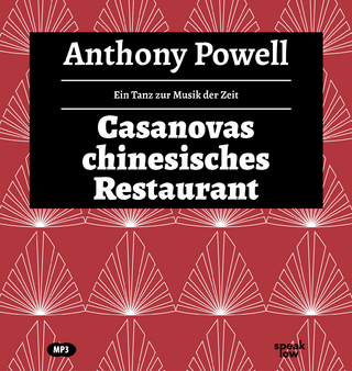 Casanovas chinesisches Restaurant - Anthony Powell