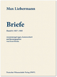 Max Liebermann: Briefe: Band 8: 1927-1935 (Schriftenreihe der Max-Liebermann-Gesellschaft Berlin e.V.)