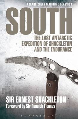 South - Shackleton Ernest Shackleton