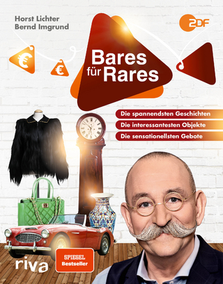 Bares für Rares - Horst Lichter; Bernd Imgrund