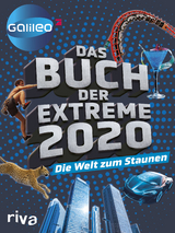 Das Buch der Extreme 2020 -  Galileo