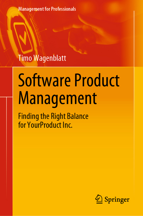 Software Product Management - Timo Wagenblatt