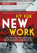Fit für New Work - Christiane Brandes-Visbeck, Susanne Thielecke