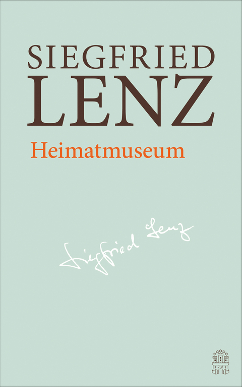 Heimatmuseum - Siegfried Lenz