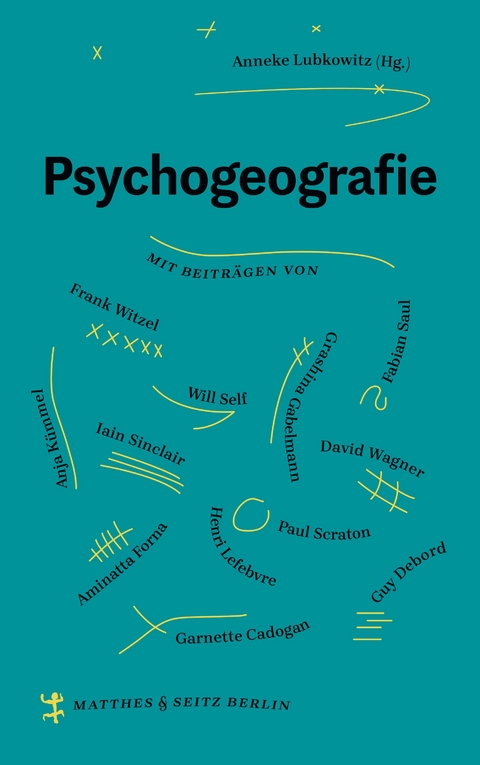 Psychogeografie - 