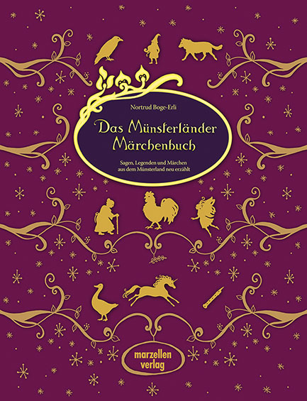 Das Münsterländer Märchenbuch - Nortrud Boge-Erli