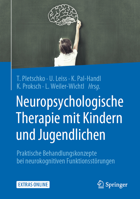 Neuropsychologische Therapie mit Kindern und Jugendlichen - 