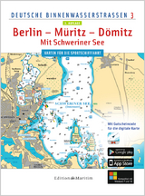 Berlin - Müritz - Dömitz / Mit Schweriner See - 