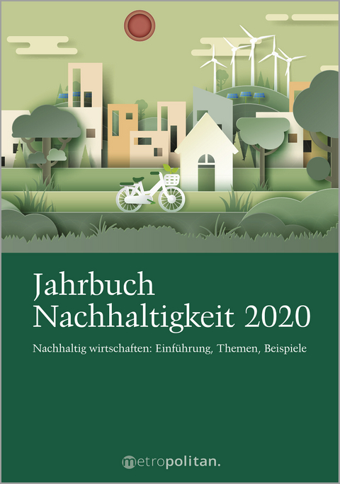 Jahrbuch Nachhaltigkeit 2020 -  metropolitan Fachredaktion