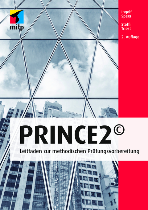 PRINCE2 - Ingolf Speer