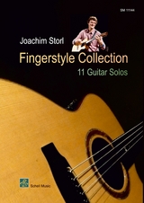 Joachim Storl - Fingerstyle Collection (Noten/ TAB) - 