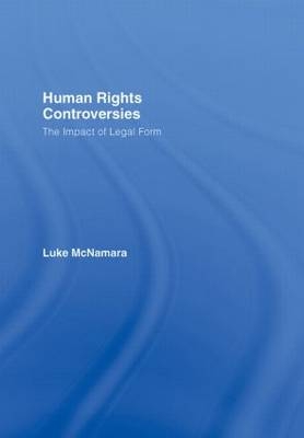 Human Rights Controversies - Luke McNamara
