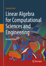 Linear Algebra for Computational Sciences and Engineering - Neri, Ferrante