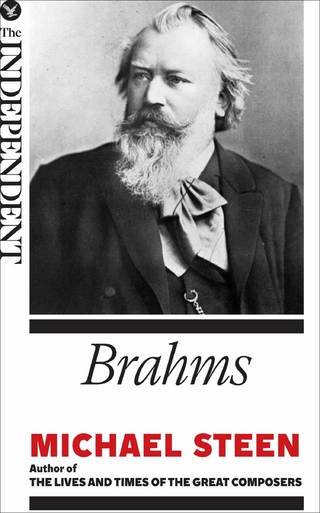 Brahms - Michael Steen
