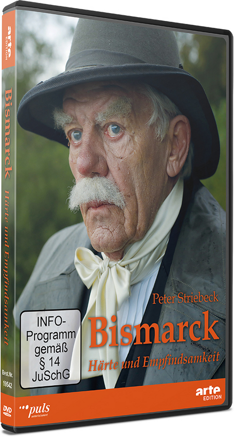 Bismarck - Härte und Empfindsamkeit (DVD)