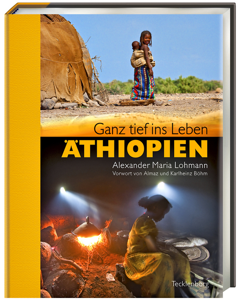 Äthiopien - Alexander M Lohmann