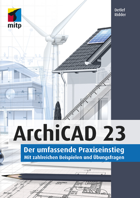 ArchiCAD 23 - Detlef Ridder