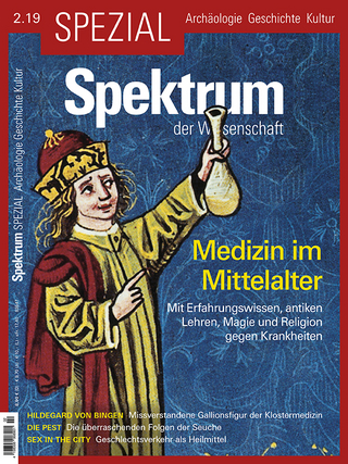 Spektrum Spezial - Medizin im Mittelalter