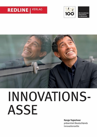 Top 100 2014: Innovationsasse - Ranga Yogeshwar