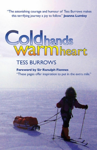 Cold Hands Warm Heart - Tess Burrows