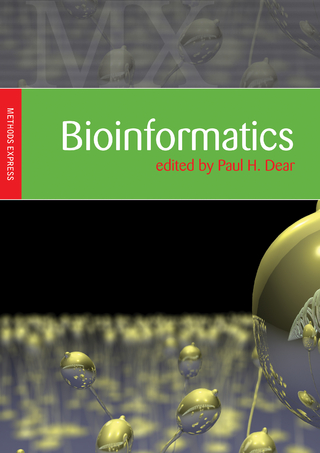 Bioinformatics - Paul Dear