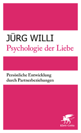 Psychologie der Liebe - Willi, Jürg