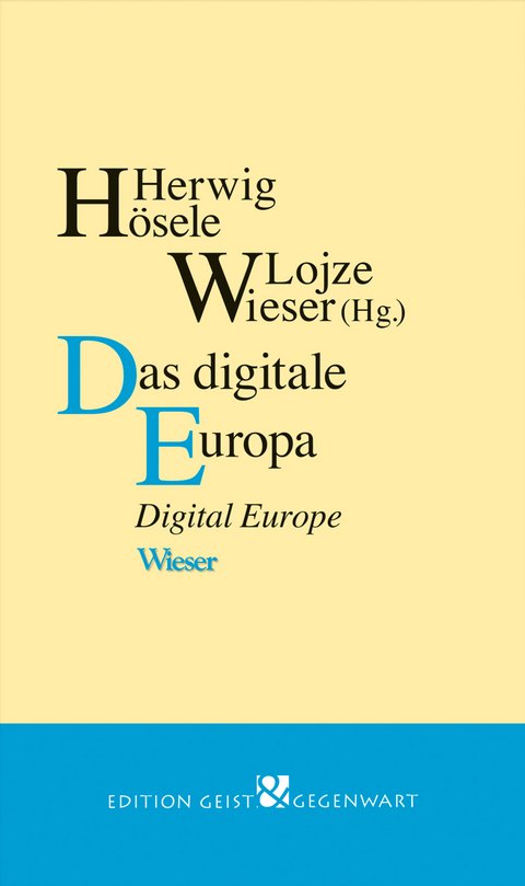 Das digitale Europa - 