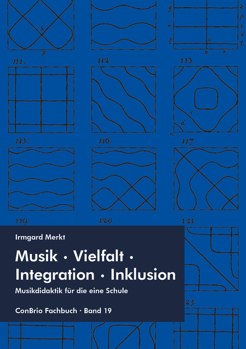 Musik – Vielfalt – Integration – Inklusion - Irmgard Merkt