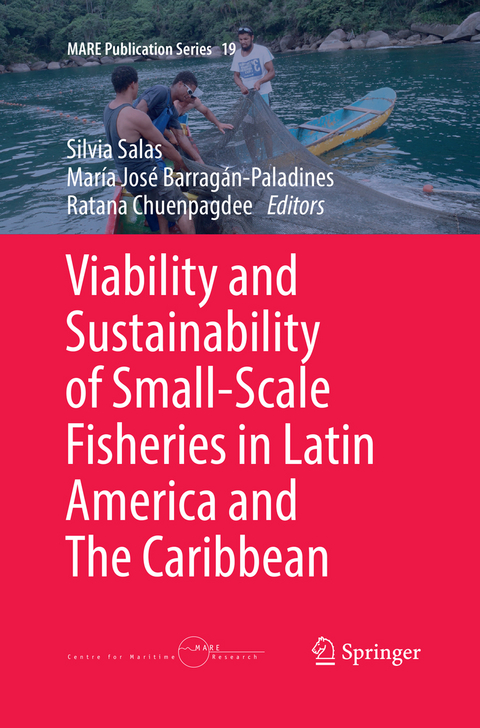 Viability and Sustainability of Small-Scale Fisheries in Latin America and The Caribbean - 