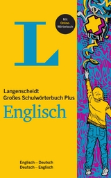 Langenscheidt Großes Schulwörterbuch Plus Englisch - 