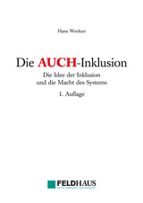 Die AUCH-Inklusion - Hans Wocken