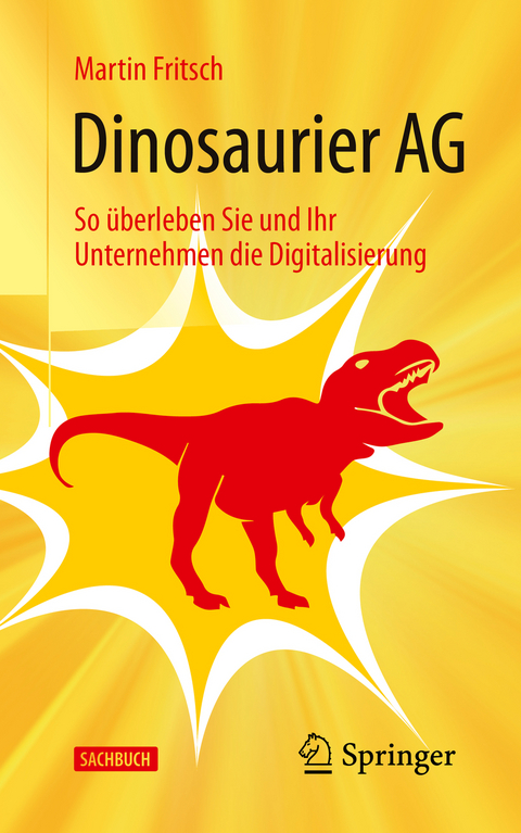 Dinosaurier AG - Martin Fritsch