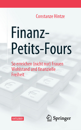 Finanz-Petits-Fours - Constanze Hintze