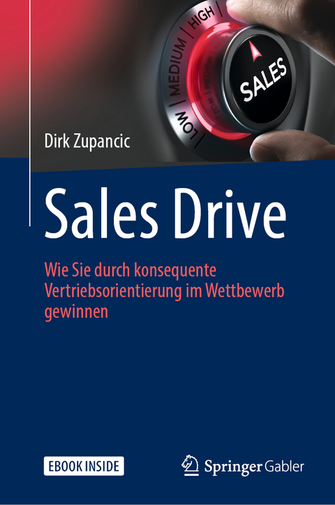 Sales Drive - Dirk Zupancic