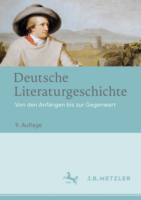 Deutsche Literaturgeschichte - Wolfgang Beutin